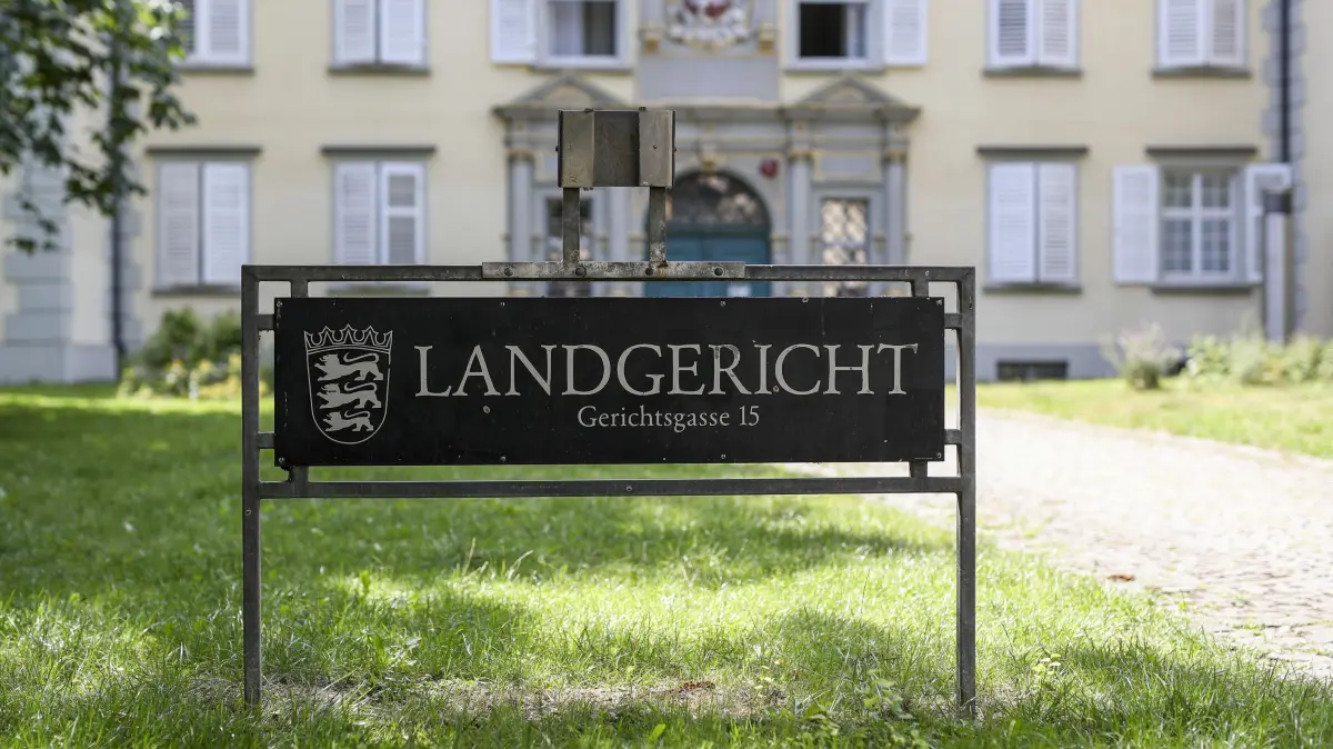 Landgericht Konstanz
