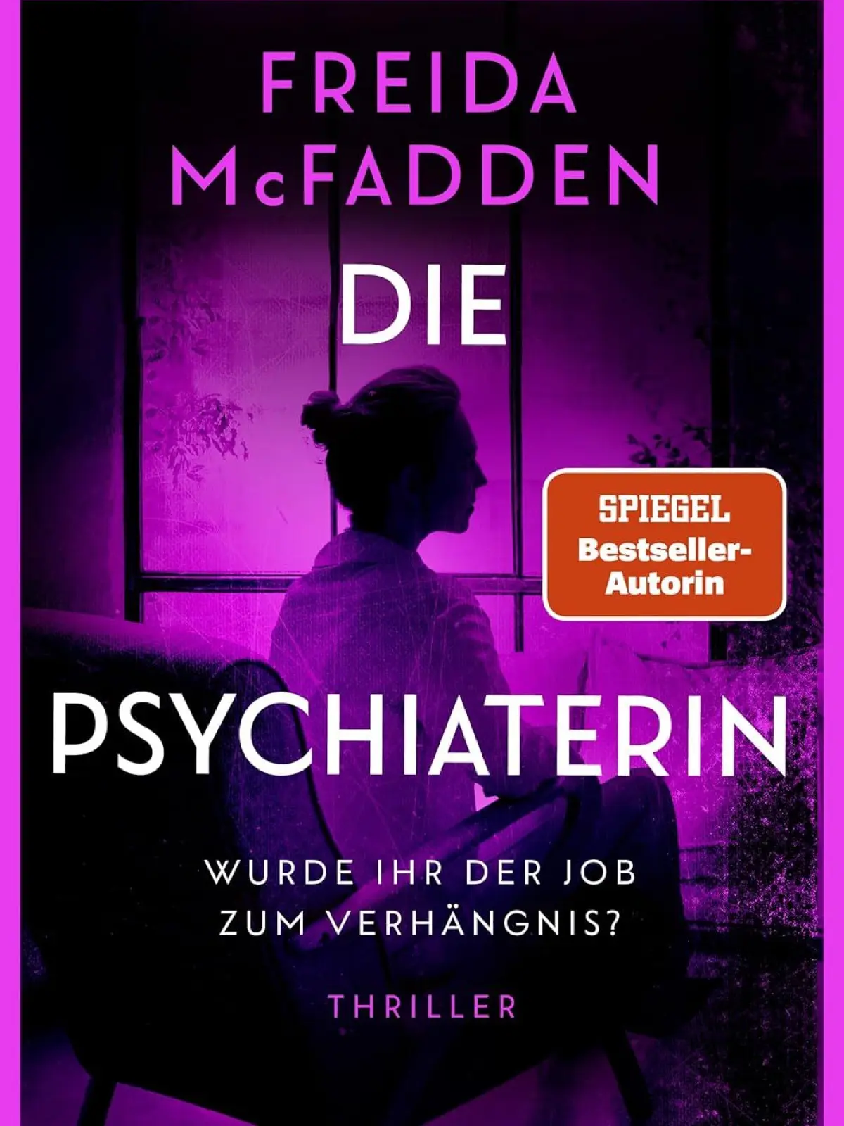 Die Psychiaterin – Wurde ihr der Job zum Verhängnis?