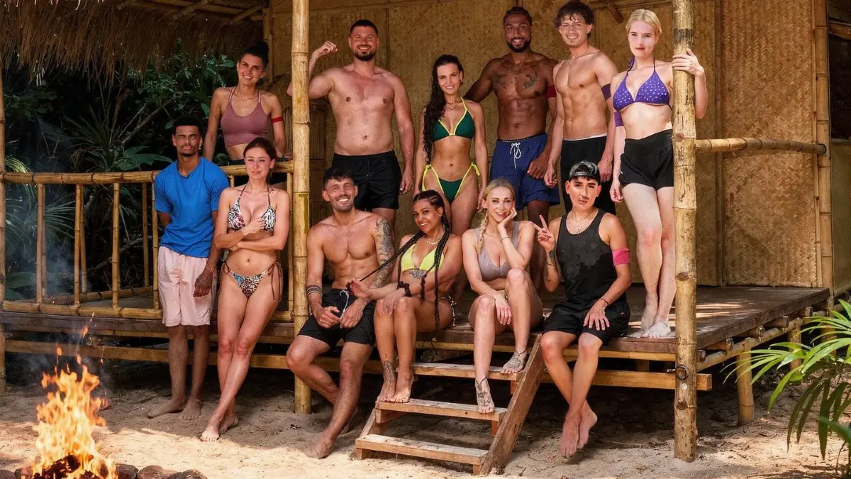 Die Survival-Show „Good Luck Guys“ geht auf Joyn in die vierte Runde.