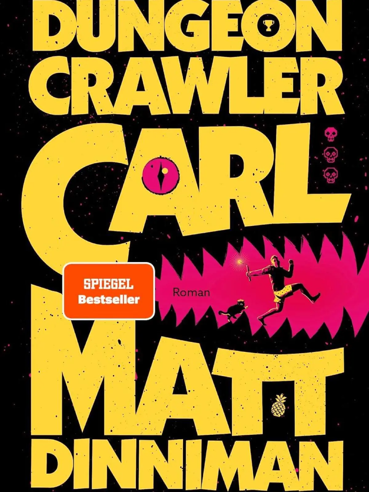 Matt Dinniman - Dungeon Crawler Carl