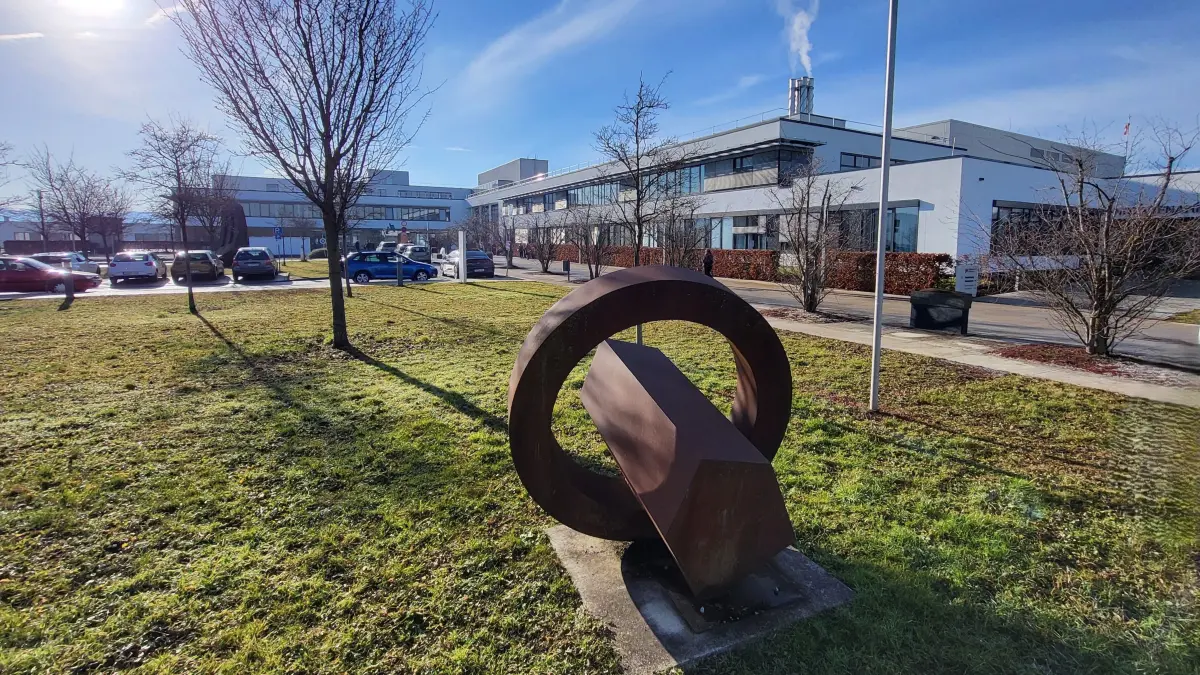 Die Medius Klinik in Nürtingen wird ausgebaut.