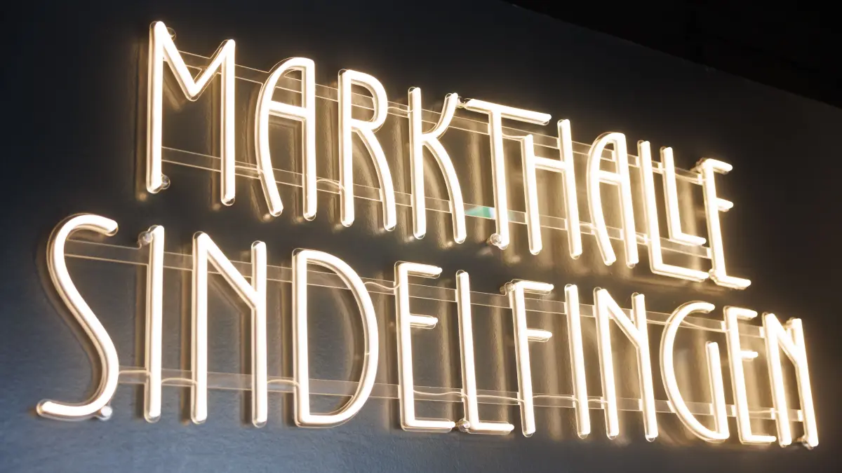 Markthalle Sindelfingen