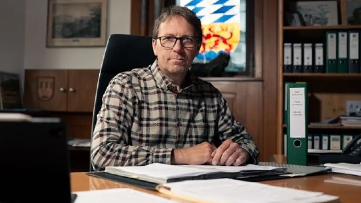 Koppenhöfer, Bürgermeister, Löwenstein