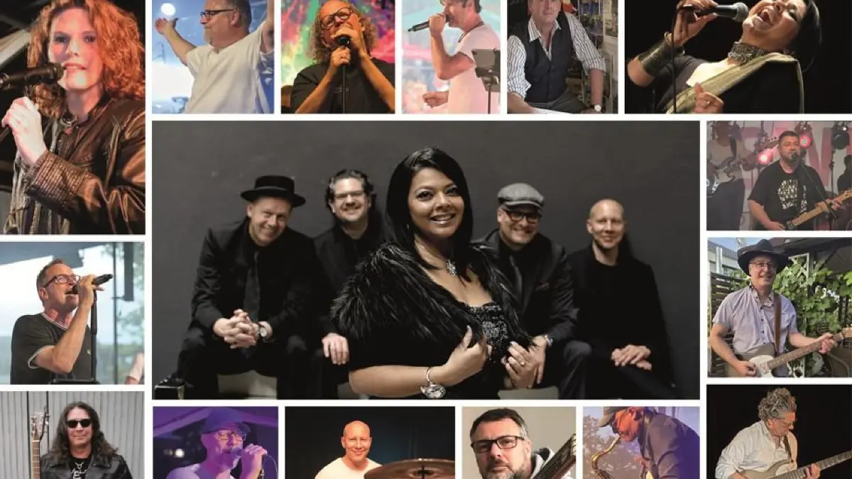 Locals Heroes: Fellbacher Allstars bei "Live im Park"