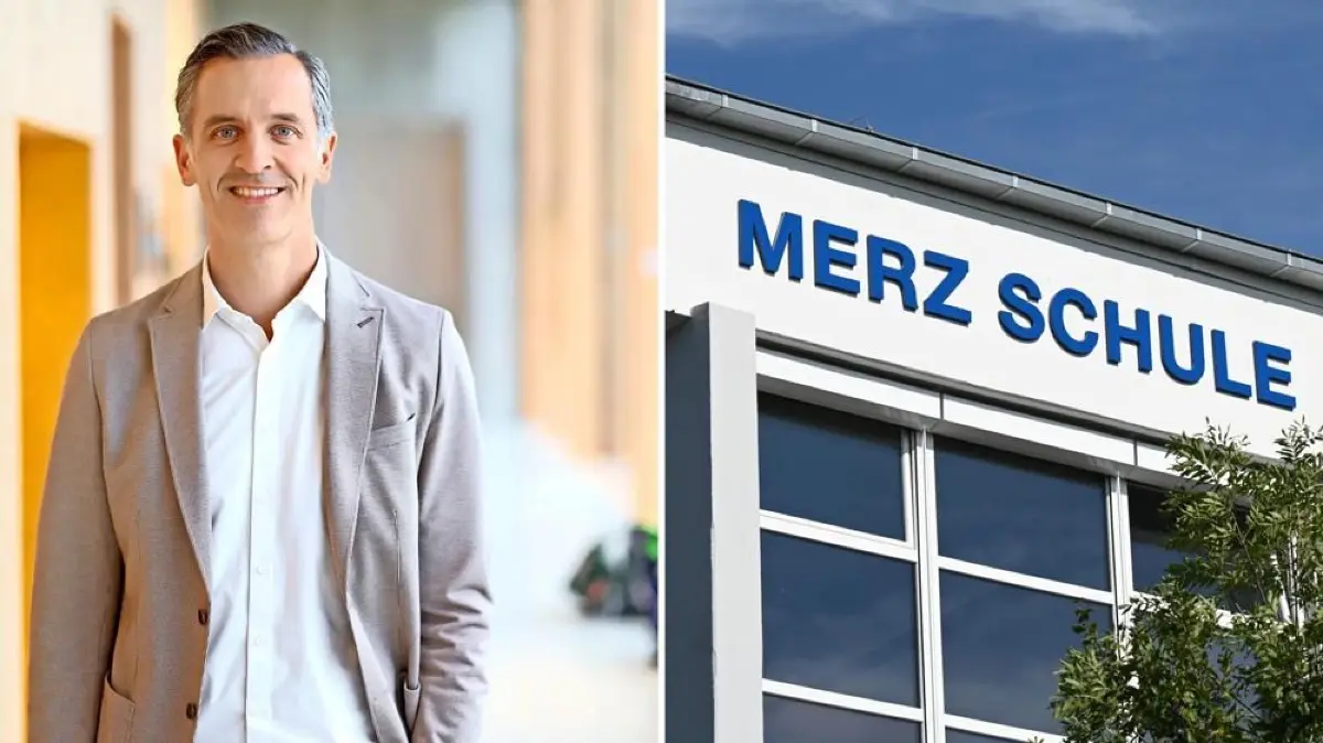 Merz-Schule, Merz Schule