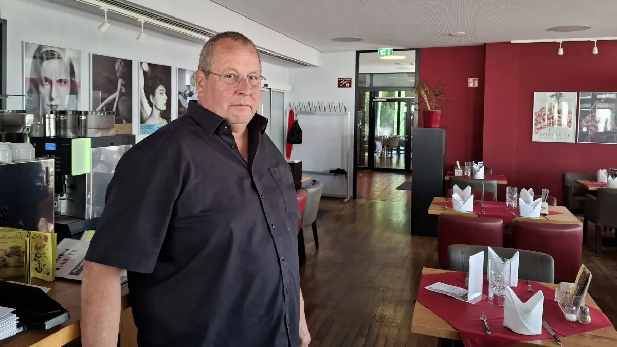 Ralph Wagner, Wirt des Applaus