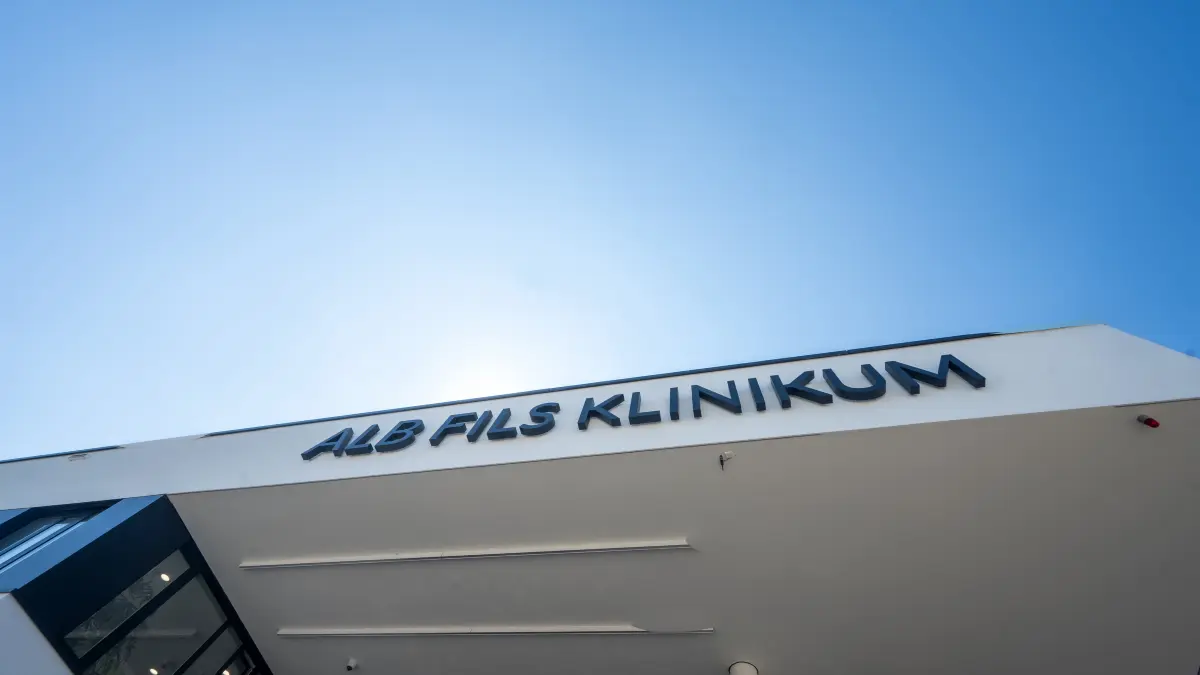 Göppingen Alb Fils Klinikum Klinik am Eichert