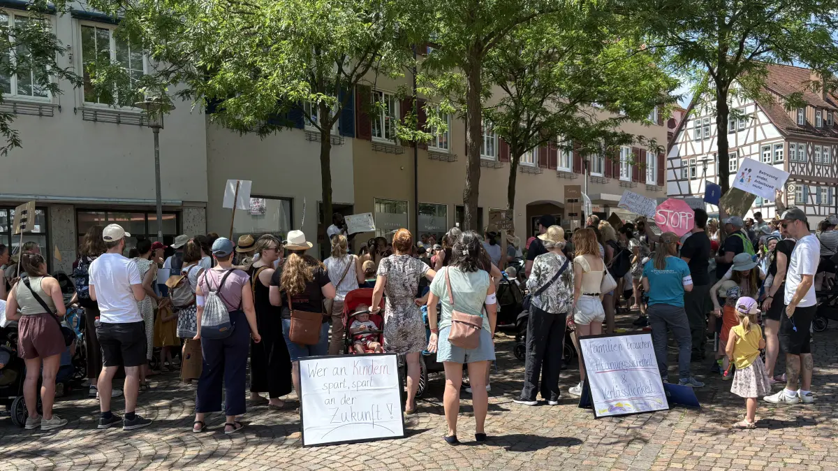 Bietigheim Bissingen Demo