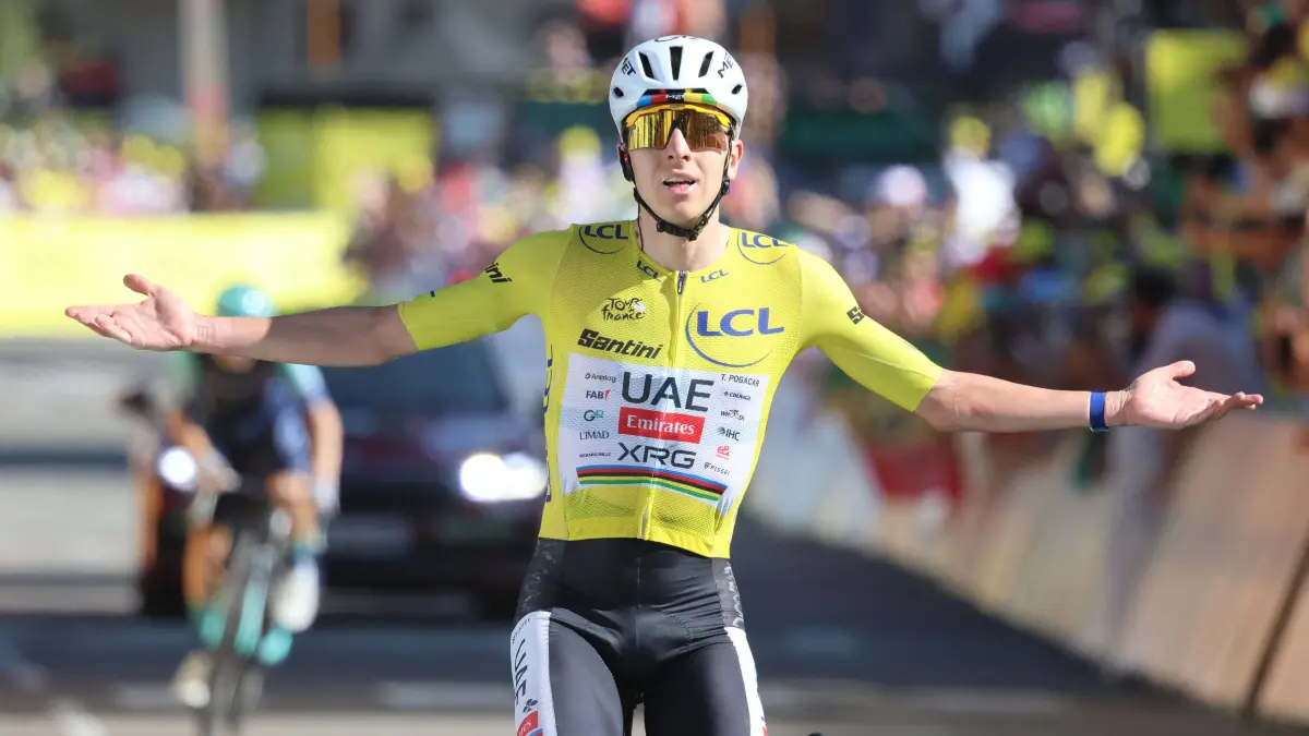 24-07-2026 Tour De France Tappa 19 Gap - L alpe D huez 2026, Uae Emirates - Xrg Pogacar, Tadej L alpe D huez PUBLICATIONxNOTxINxITAxFRAxNED