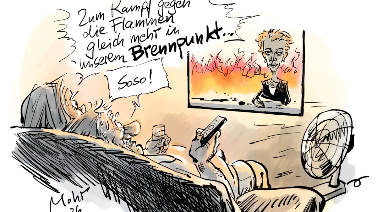 26. Juli 2026 (Mohr): Den richtigen Ton treffen ...