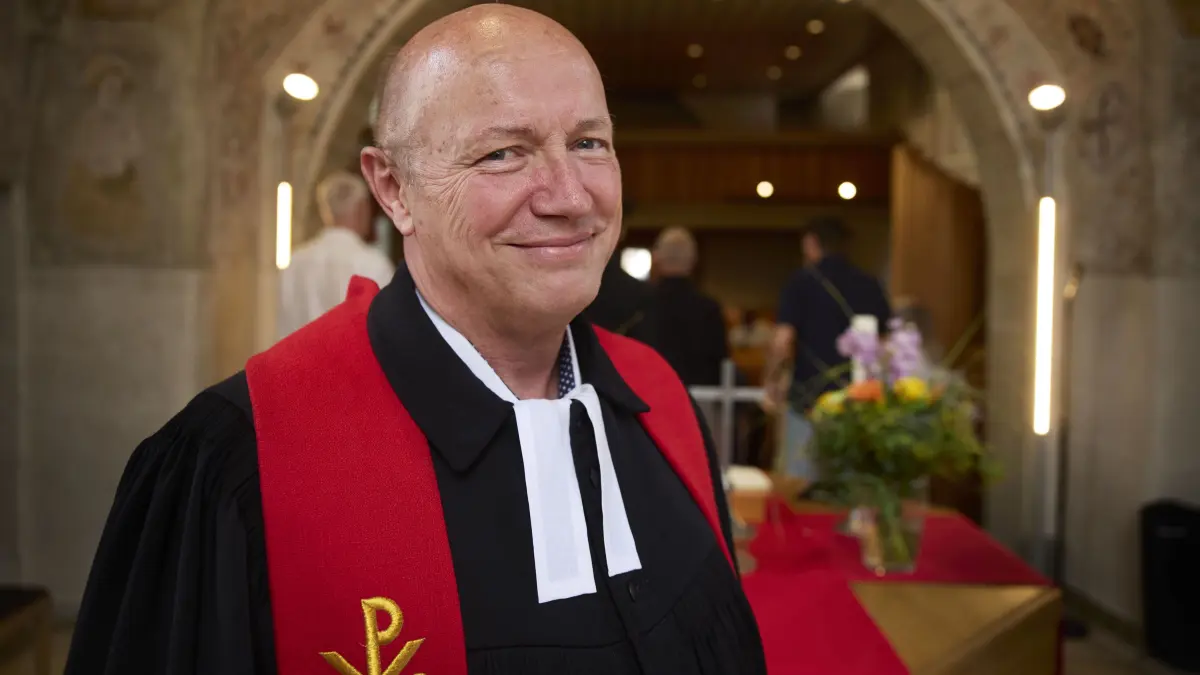 KEINEN AUSSCHNITT MACHEN Verabschiedung Pfarrer Joachim Bauer von der Martinskirche: KEINEN AUSSCHNITT MACHEN
Waiblingen, DEU, 26.07.2026
Verabschiedung Pfarrer Joachim Bauer von der Martinskirche
No model release. Kein Einverständnis für Werbung, keine Weitergabe an Dritte.
Abgebildete Personen haben der Veröffentlichung in der STZN zugestimmt.