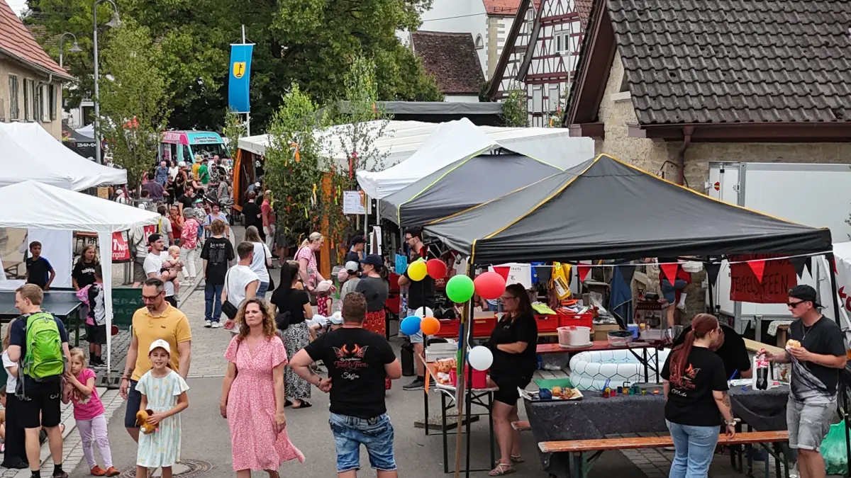 Rielingshausen Stadtfest