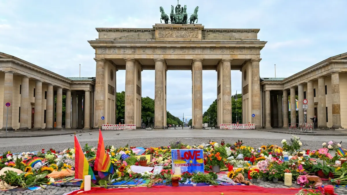 Nach dem Angriff auf CSD in Berlin