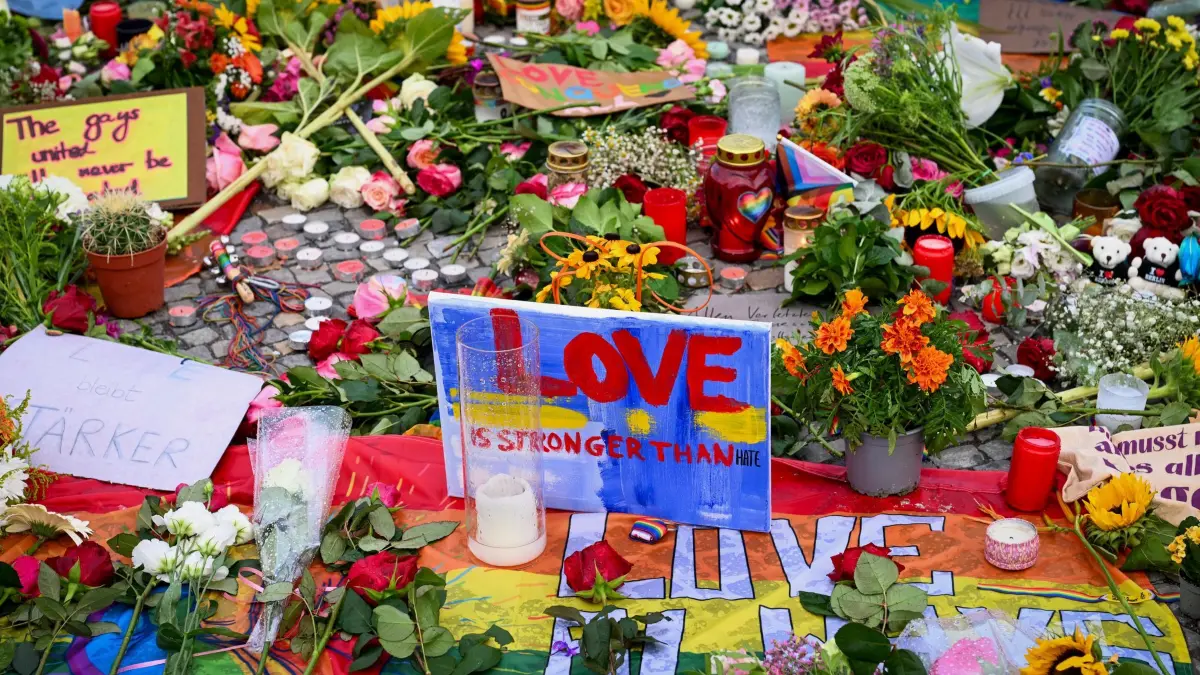 Nach dem Angriff auf CSD in Berlin