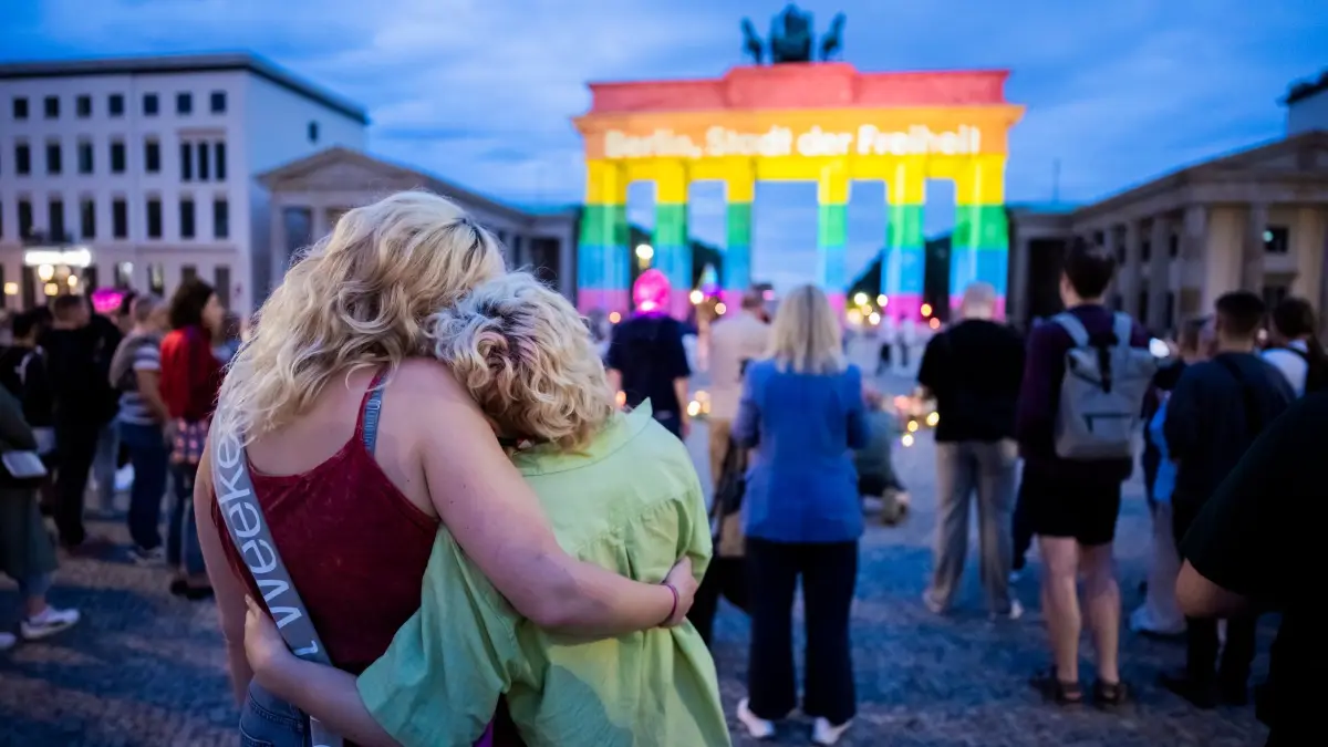 Nach dem Angriff auf CSD in Berlin