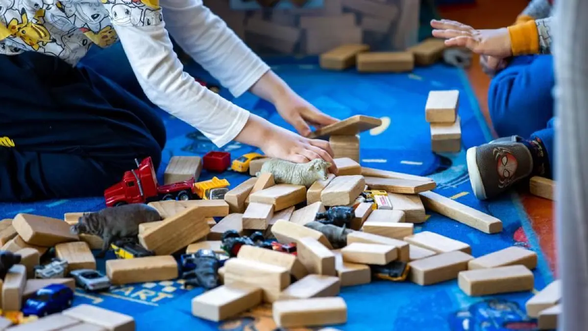 Disput um zusätzliche Gebühren für Kindertagesstätten der Freien Träger in Fellbach (Symbolbild)