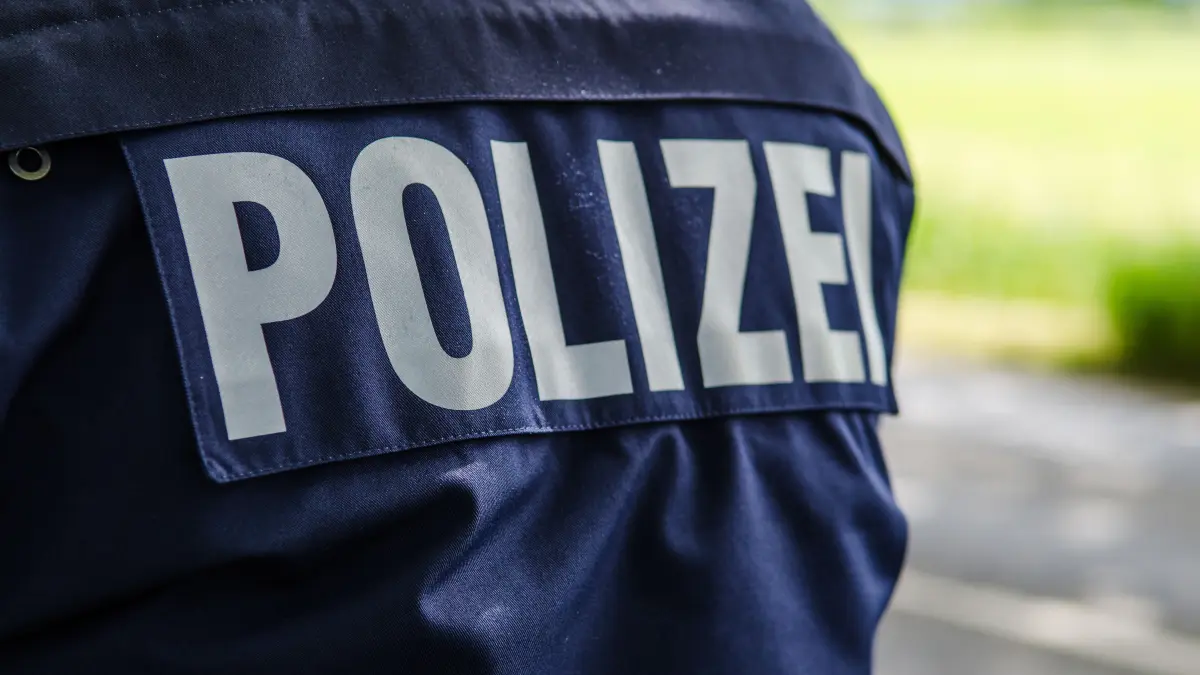 Polizeieinsatz in Niedereschach (Symbolfoto).