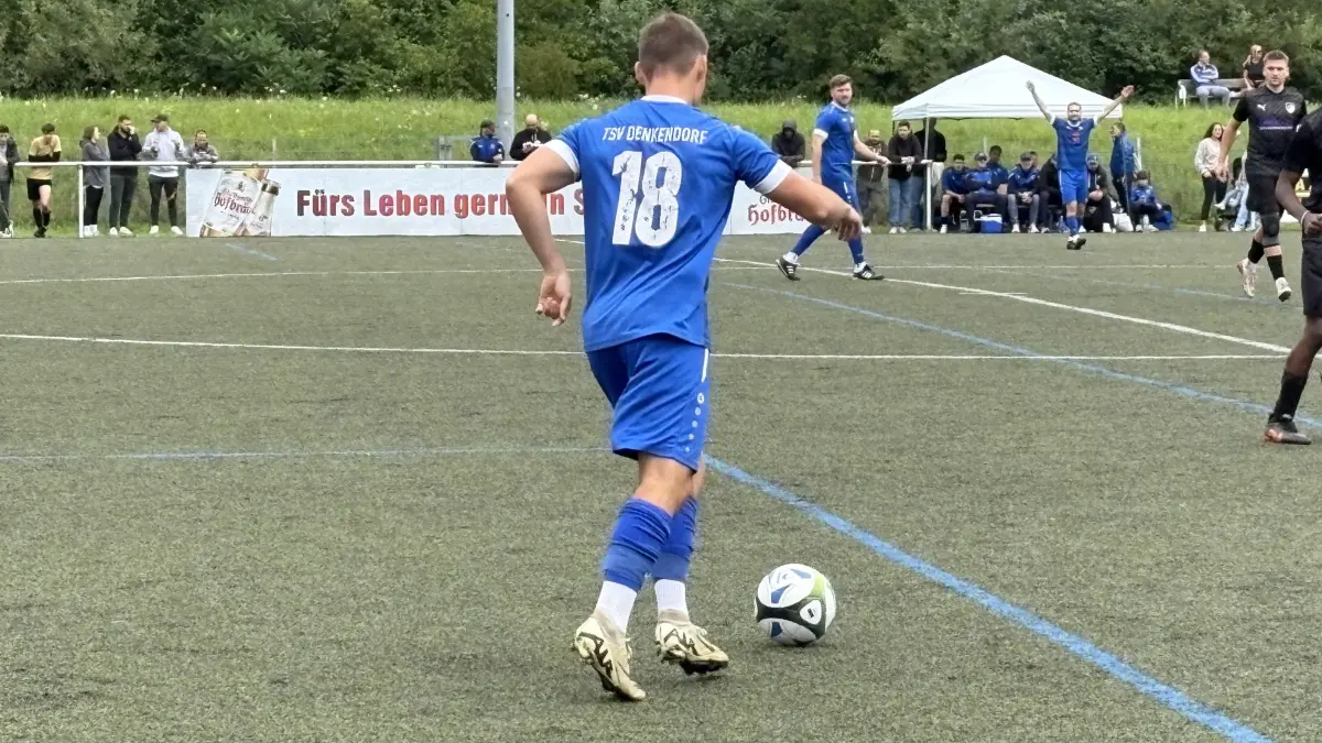 Für den Landesligisten FV Neuhausen war beim EZ-Pokal im vergangenen Jahr in Reichenbach im Viertelfinale gegen den TSV Denkendorf Schluss. In Ruit haben sich die FVN-Kicker mehr vorgenommen.