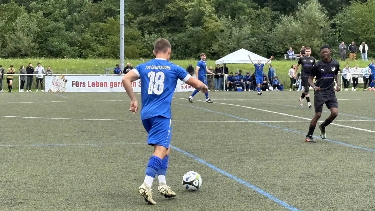 Für den Landesligisten FV Neuhausen war beim EZ-Pokal im vergangenen Jahr in Reichenbach im Viertelfinale gegen den TSV Denkendorf Schluss. In Ruit haben sich die FVN-Kicker mehr vorgenommen.