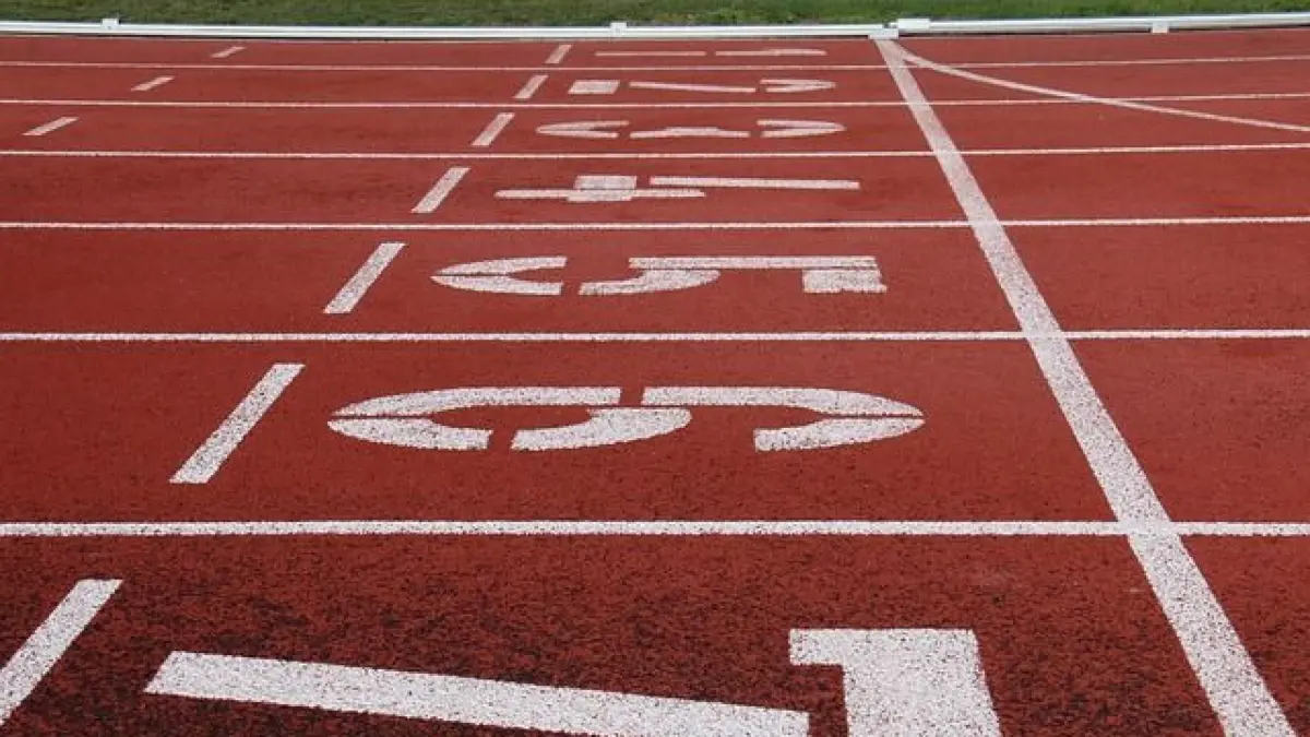 Zurzeit folgt eine Leichtathletik-Meisterschaft der nächsten.
