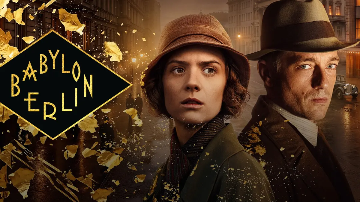 Die fünfte Staffel von „Babylon Berlin“ kommt im September.