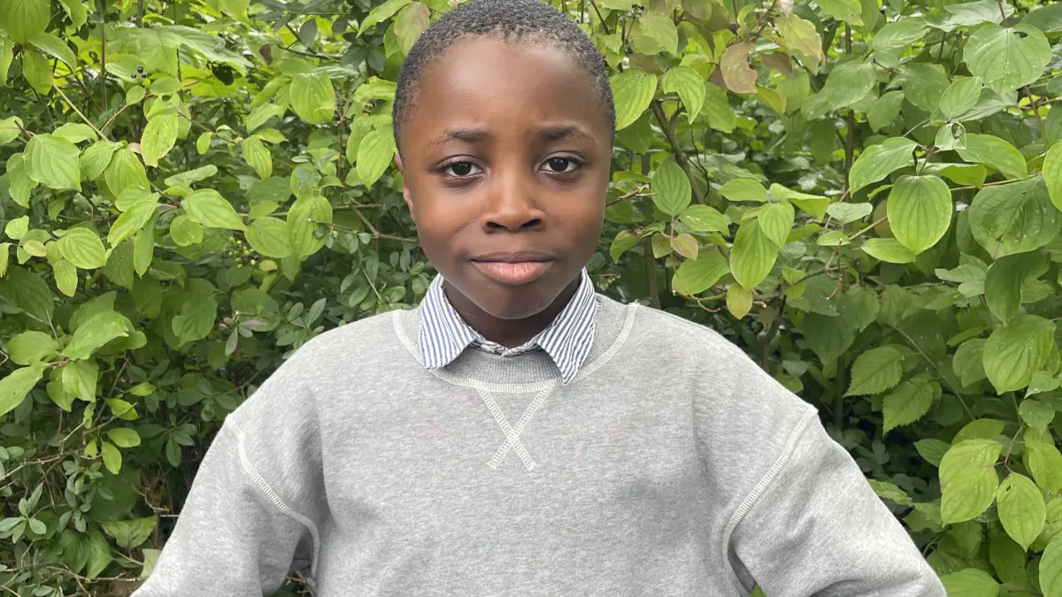 Simone Erihamatoe, neun Jahre alt, ist mit seiner Mutter und seiner Schwester nach Nigeria abgeschoben worden. Der Junge aus Ditzingen hat eine geistige Behinderung und besuchte die Haldenwang-Schule in Leonberg.