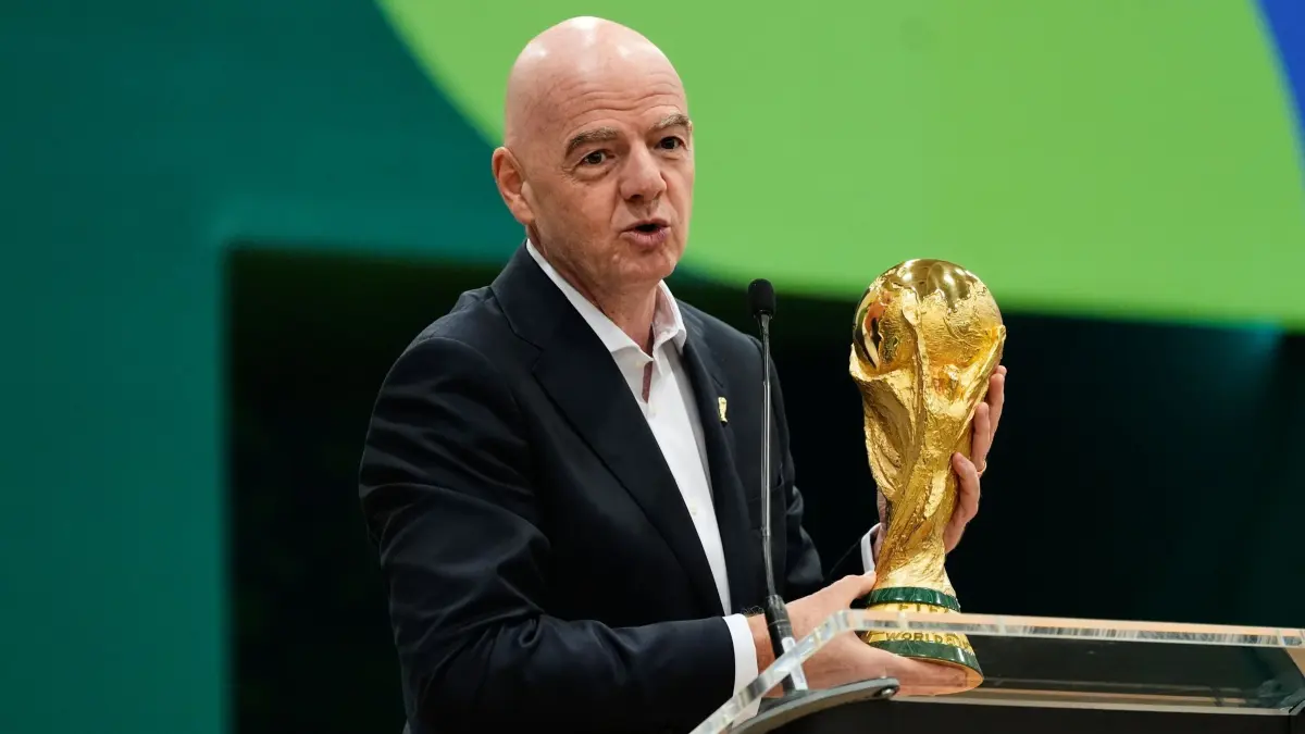 Gianni Infantino
