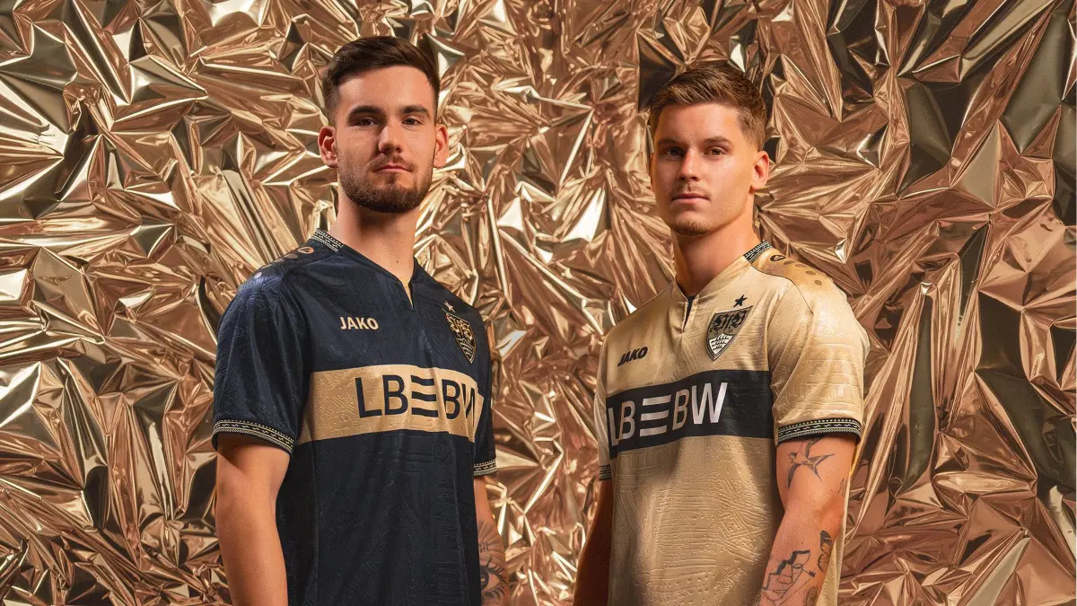 Ausweichtrikot VfB Stuttgart Saison 2026/2027