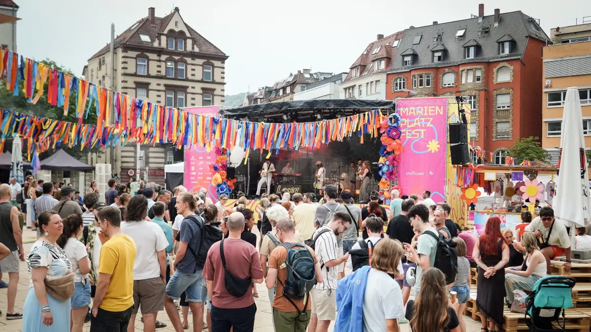 Marienplatzfest : Marienplatzfest -