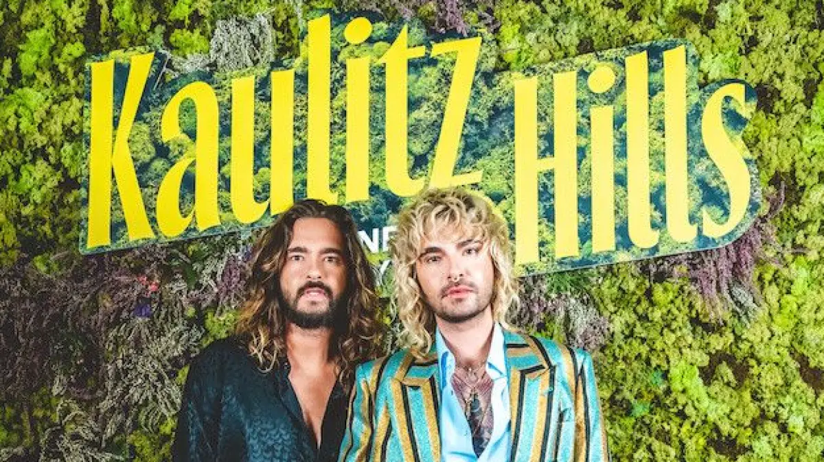 Tom und Bill Kaulitz führen seit 2021 ihren Podcast Kaulitz Hills - Senf aus Hollywood.