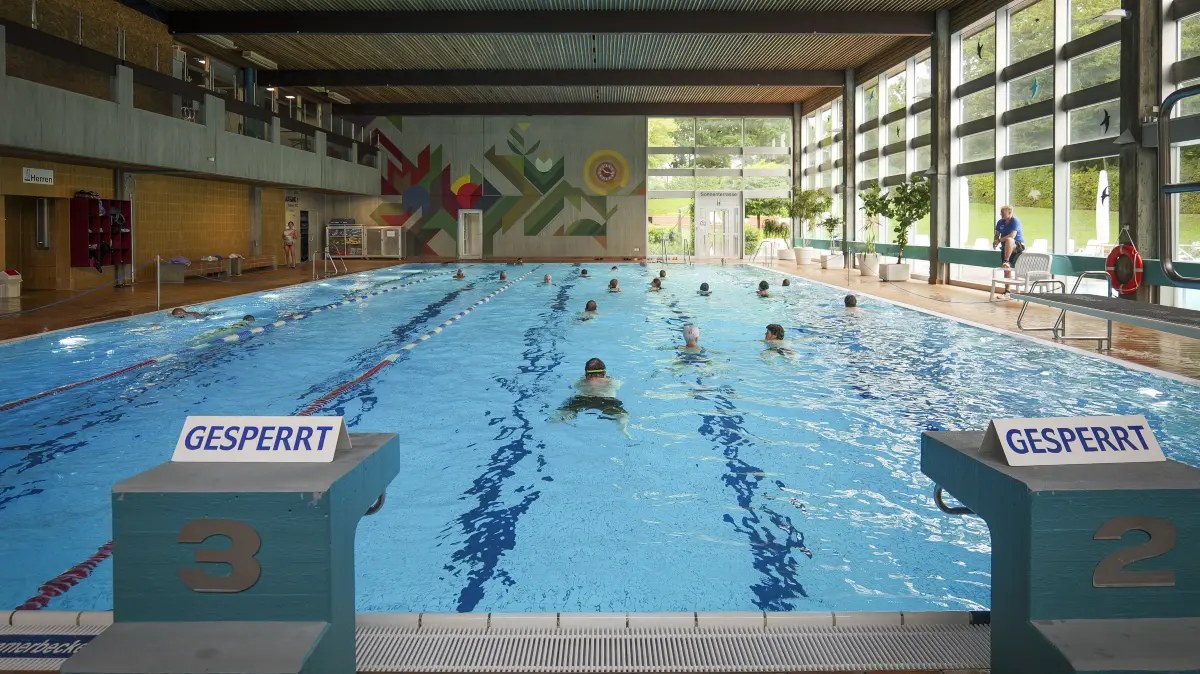 Korntal Münchingen - Das Münchinger Freizeitbad muss dringend saniert werden. Im ersten Schritt will die Stadt wohl rund 9 Millionen Euro in die Hand nehmen, um es zu erhalten.