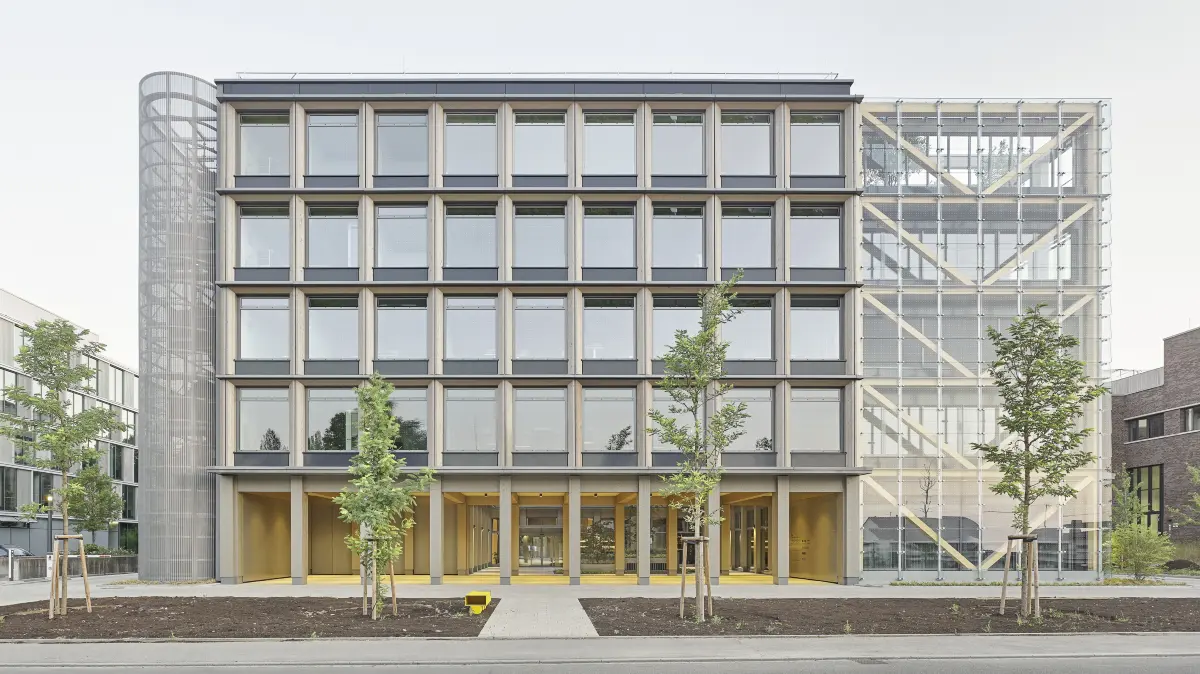 ZERO vom Architekturbüro Riehle Koeth in Stuttgart.