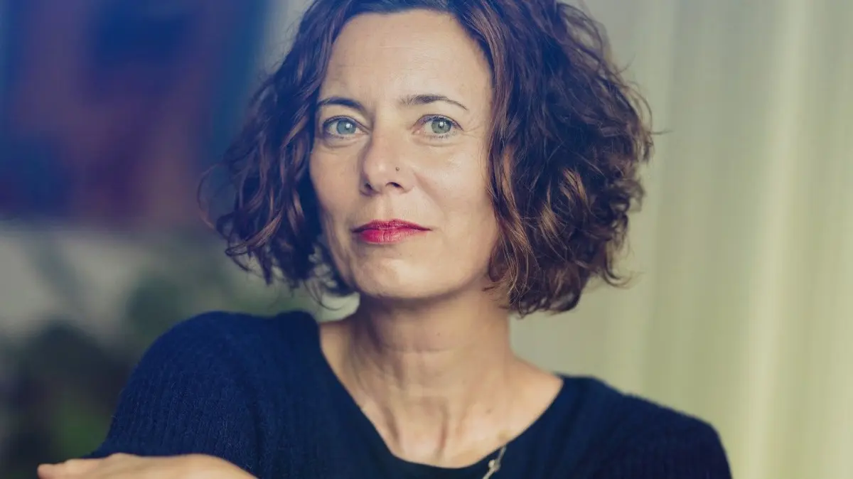 Autorin Eva Menasse