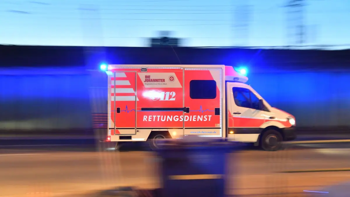 Krankenwagen