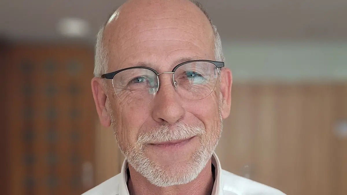 Der Gerlinger Stadtbaumeister Thomas Günther geht in den Ruhestand.