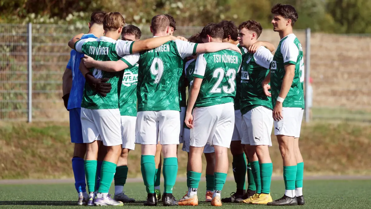 Fussball EZ-Pokal 2026 in Ruit
Team Mannschaft Spieler TSV Köngen
29.07.2026 Foto: Pressefoto Rudel/Robin Rudel