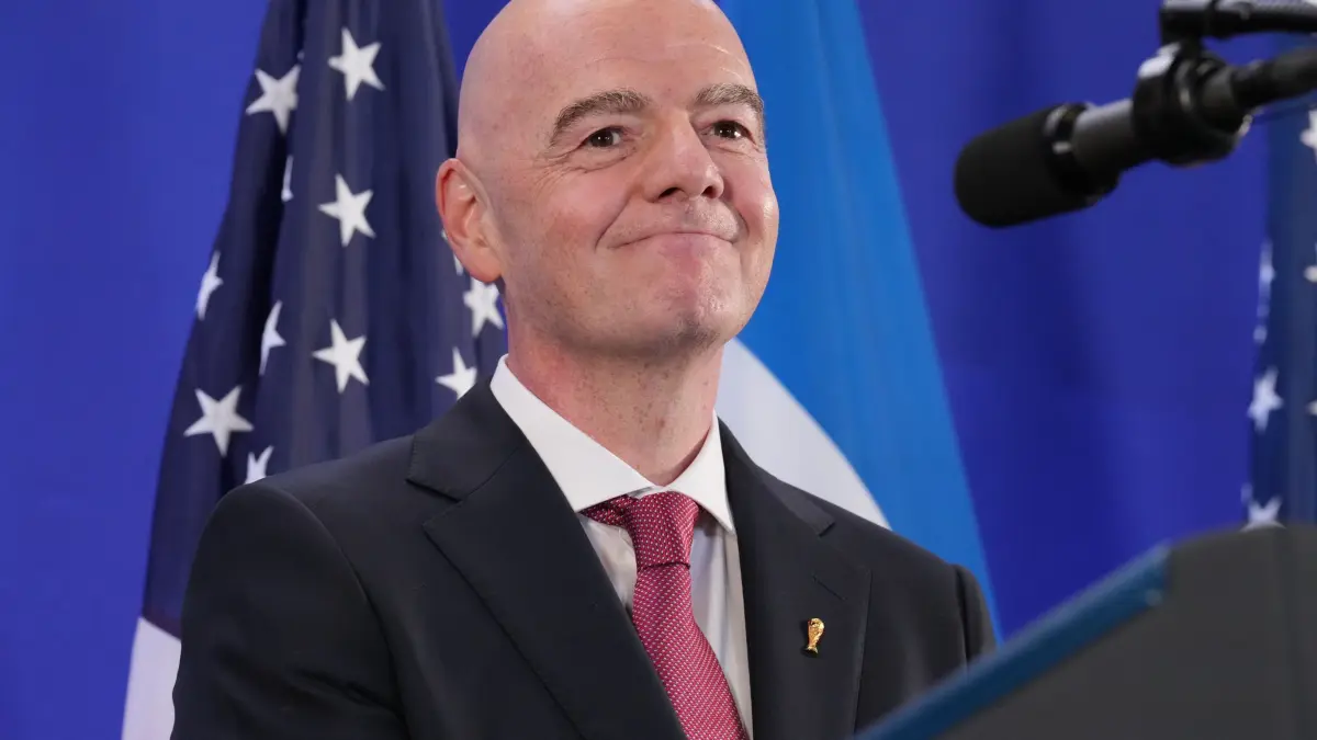 Gianni Infantino