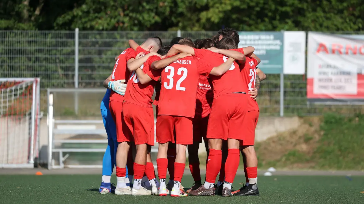 Fussball EZ-Pokal 2026 in Ruit
Team Mannschaft Spieler FV Neuhausen
29.07.2026 Foto: Pressefoto Rudel/Robin Rudel