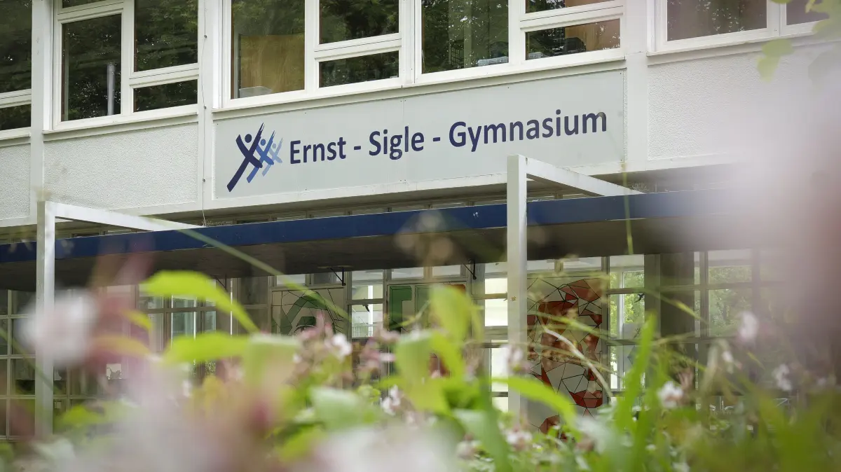 Kornwestheim - Ernst - Sigle Gymnasium