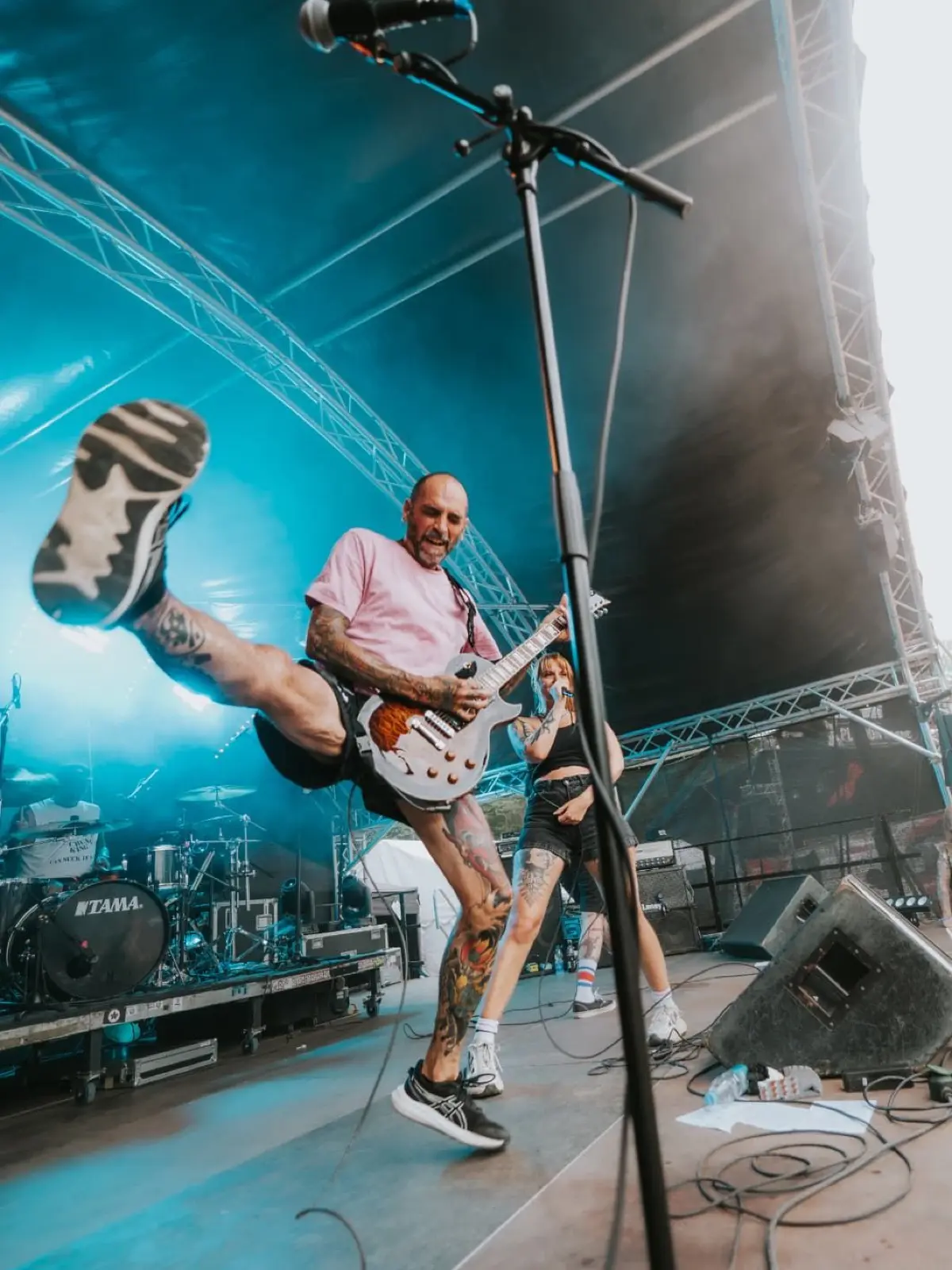 Prion of Hope: Die Band hat am Freitag beim RockXplosion gespielt.