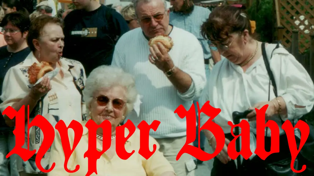 Für den Film "Hyper Baby" von Romina Küper werden Komparsinnen und Komparsen gesucht.