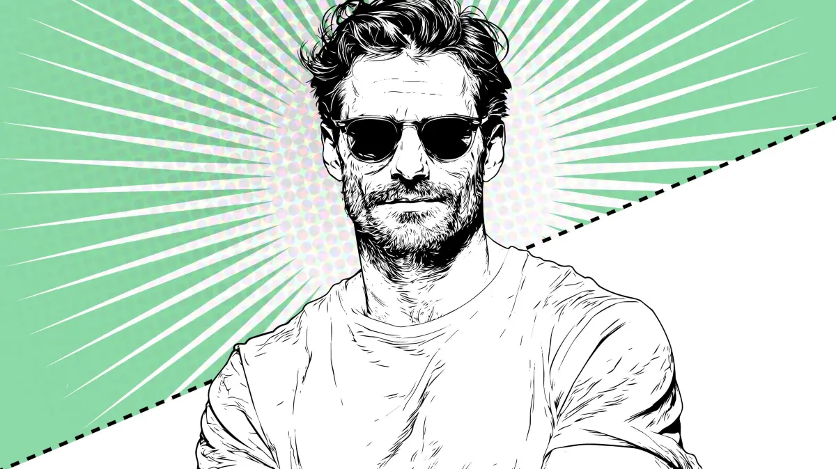 Sonnenbrille