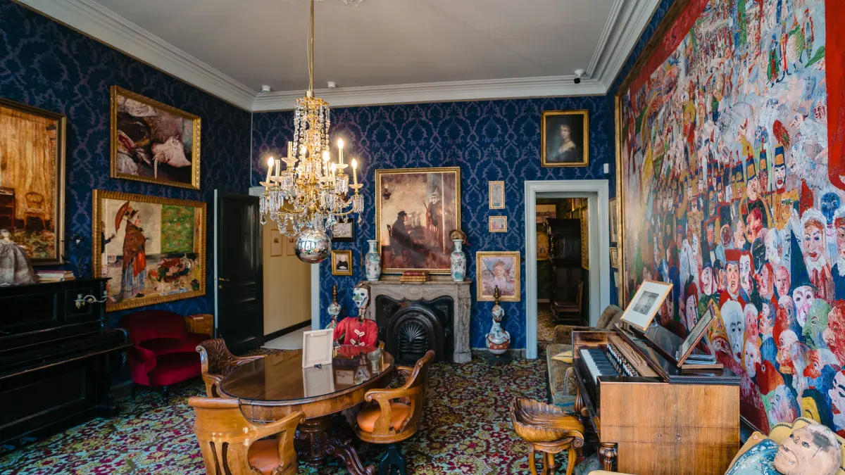Ensorhaus