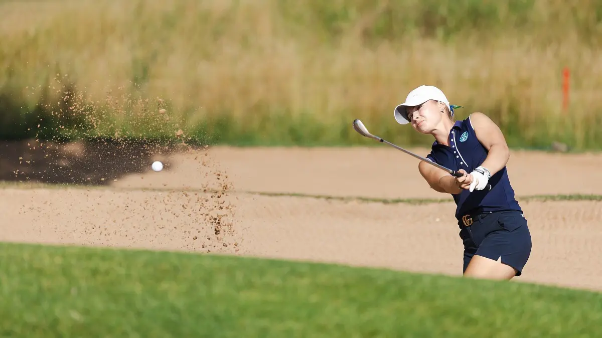 Vivienne Bühle, Golf, GC Stuttgart Solitude, Final Four 2026