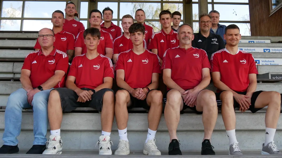 Förder- und Leistungskader der Schiedsrichtergruppe Böblingen