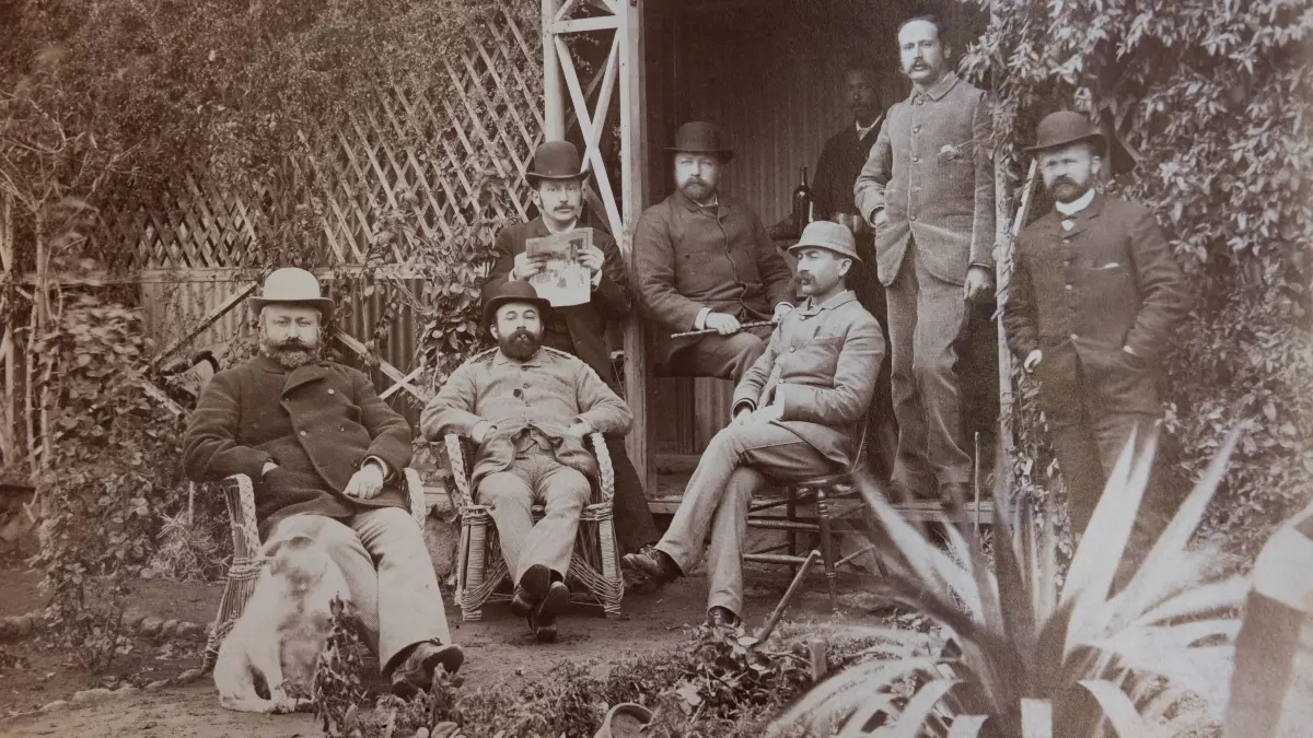 Staiber Höhe: Die Staiber Höhe in Stuttgart, ein markanter Aussichtspunkt, ist 100 Jahre alt. Kaum jemand weiß, wieso die Höhe so heißt. Sie ist benannt nach einem Stuttgarter, der es einst in Südafrika zu großem Vermögen brachte.