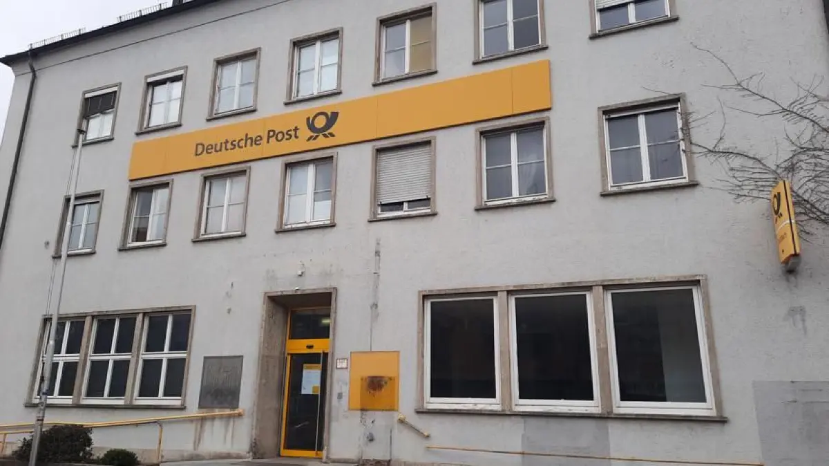 Altes Postam Fellbach