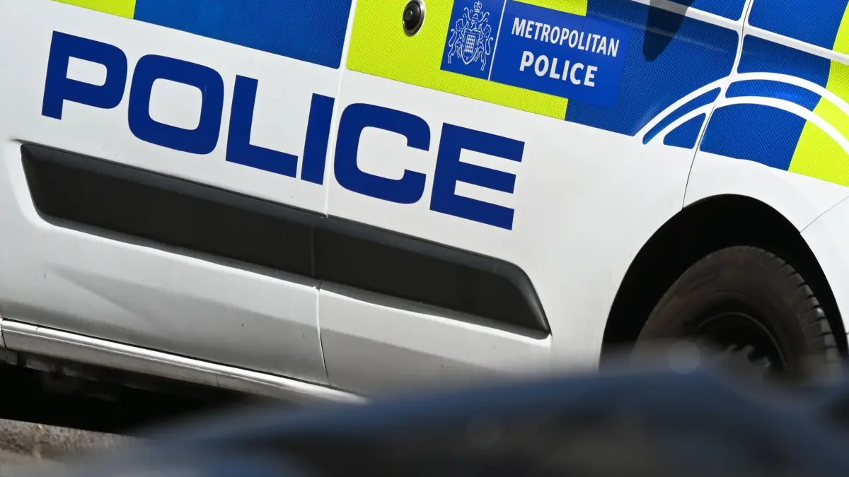 Polizei London