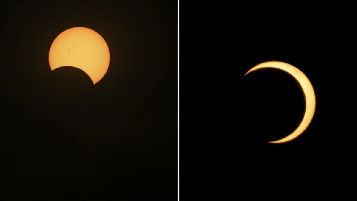 Sonnenfinsternis