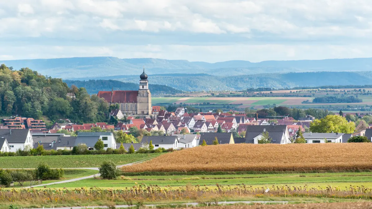 Die Stadt Herrenberg möchte möglichst schnell neuen Wohnraum schaffen und setzt dafür auf den sogennannten Bauturbo.